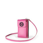 Cartera Grande Vertical Porta Celular color Magenta - Imagen 5