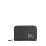 Cartera Mediana Cierre Sencillo con Maneral color Negro