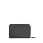 Cartera Mediana Cierre Sencillo con Maneral color Negro - Imagen 3