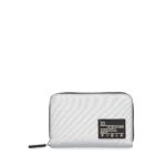 Cartera Mediana Cierre Sencillo con Maneral color Plata