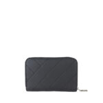 Cartera Mediana Cierre Sencillo color Negro - Imagen 3