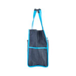 Pañalera Cloe Mom & Baby Tote en color Azul - Imagen 4