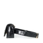 Cangurera Triple Función Look Animal Skin color Negro - Imagen 4