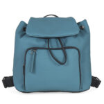 BOLSO CLOE P23 495 PETROLEO /BACKPACK MEDIANO