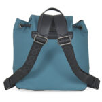 BOLSO CLOE P23 495 PETROLEO /BACKPACK MEDIANO - Imagen 3