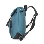 BOLSO CLOE P23 495 PETROLEO /BACKPACK MEDIANO - Imagen 4