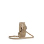 R-4 BOLSO CLOE O23 573 BEIGE /CROSS BODY MEDIANO - Imagen 2