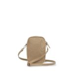 R-4 BOLSO CLOE O23 573 BEIGE /CROSS BODY MEDIANO - Imagen 3