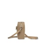 R-4 BOLSO CLOE O23 573 BEIGE /CROSS BODY MEDIANO - Imagen 4