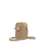 R-4 BOLSO CLOE O23 573 BEIGE /CROSS BODY MEDIANO - Imagen 5