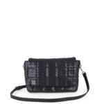 BOLSO CLOE V23 622 NEGRO /CROSS BODY GRANDE