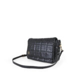 BOLSO CLOE V23 622 NEGRO /CROSS BODY GRANDE - Imagen 5