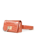 Cangurera Triple Funcion Look Animal Skin color Camel - Imagen 5