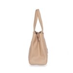 R-2 BOLSO CLOE P23 240 NUDE /SATCHEL GRANDE - Imagen 4