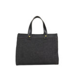 R-2 BOLSO CLOE O22 812 NEGRO /TOTE MEDIANO - Imagen 3