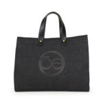 R-2 BOLSO CLOE O22 813 NEGRO /TOTE GRANDE
