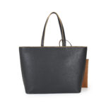 R-3 BOLSO CLOE I22 246 NEGRO /TOTE GRANDE - Imagen 3