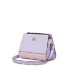 BOLSO CLOE P24 557 LILAC - Imagen 5