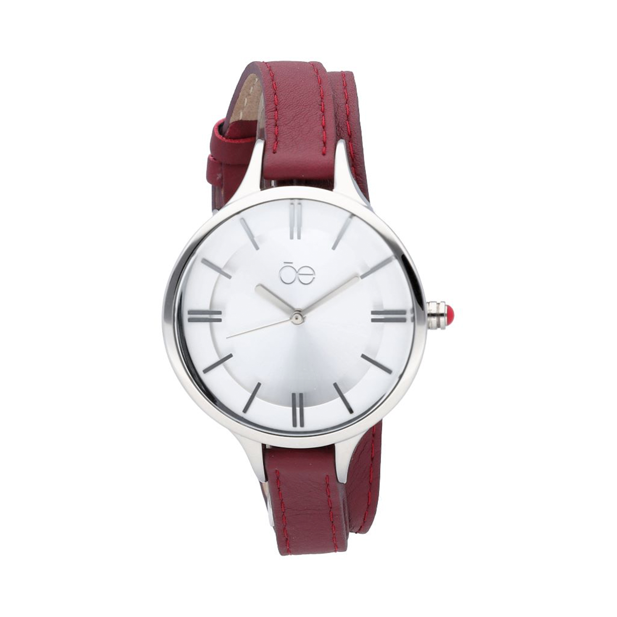 RELO120TINTUN_1.jpg Reloj Cloe casual con correa doble - Imagen 1