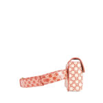 Cangurera Estampado Geométrico de Monograma Multicolor - Imagen 2