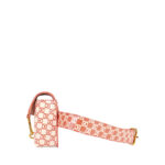 Cangurera Estampado Geométrico de Monograma Multicolor - Imagen 4