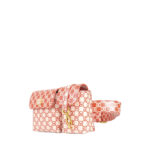 Cangurera Estampado Geométrico de Monograma Multicolor - Imagen 5