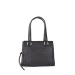 Bolsa Satchel Chica color Negro