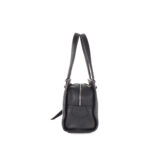 Bolsa Satchel Chica color Negro - Imagen 4
