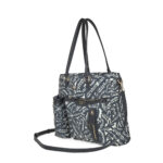 Bolsa Tote Porta Laptop 15 Plg Nylon Multicolor - Imagen 5