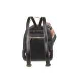 Mochila con Mascada color Negro - Imagen 3