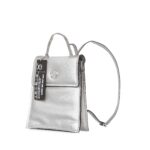 Mochila Metálica color Plata - Imagen 5