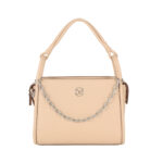 Bolsa Satchel Grande Cadena Decorativa color Pathé