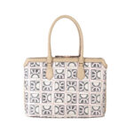 Bolsa Porta Laptop Textil Monedero Desprendible color Negro - Imagen 3