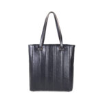 Bolsa Tote Acolchada color Negro - Imagen 3