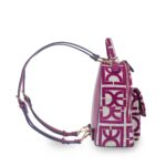 Mochila Chica Textil Doble Función Multicolor - Imagen 2