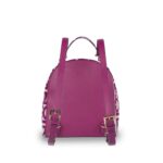 Mochila Chica Textil Doble Función Multicolor - Imagen 3