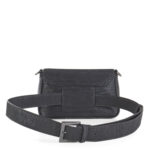 Cangurera 2 en 1 Look Animal Skin Multicolor - Imagen 3