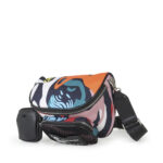 Cangurera 2 en 1 Material Reciclado Multicolor - Imagen 5