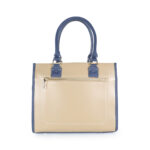Bolsa Satchel Grande con Monedero color Camel - Imagen 3