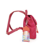 Mochila Mediana Material Reciclado color Magenta - Imagen 2