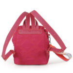 Mochila Mediana Material Reciclado color Magenta - Imagen 3