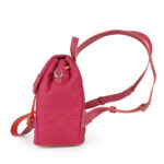 Mochila Mediana Material Reciclado color Magenta - Imagen 4