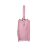 Bolsa Satchel Tarjetero Desprendible color Rosa - Imagen 4