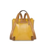 Mochila Look Animal Skin color Ocre - Imagen 3