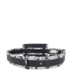 Cangurera Chica con Mascada color Negro - Imagen 3