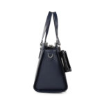 Bolsa Satchel con Monedero color Azul Marino - Imagen 2