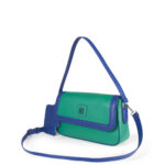 Bolsa Hobo con Monedero color Verde - Imagen 5