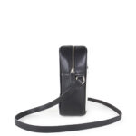 Bolsa Crossbody Grande Vertical color Negro - Imagen 2