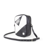 Bolsa Crossbody Grande Vertical color Negro - Imagen 5