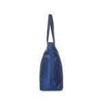 Bolsa Tote Nylon Monograma Estampado color Azul Marino - Imagen 4